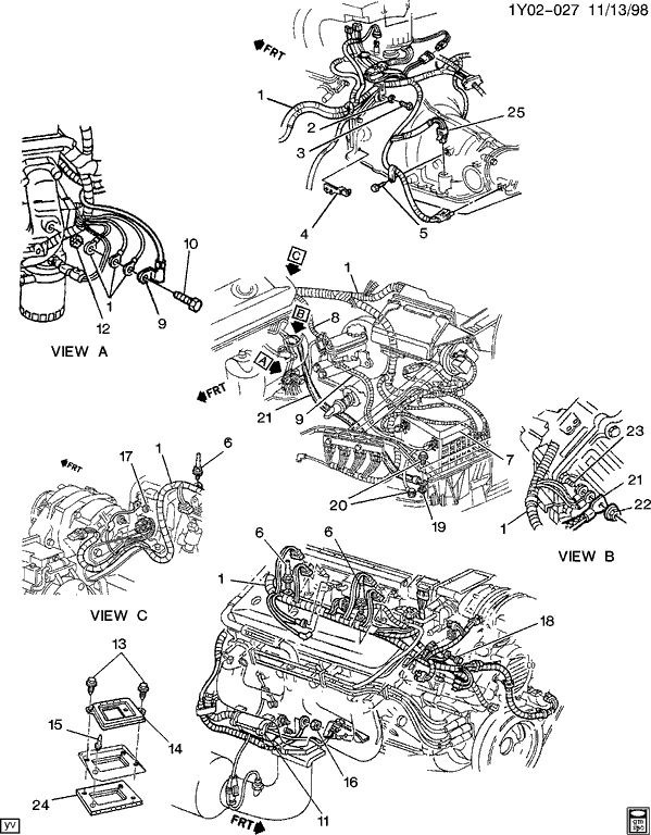 Rodding Roundtable :: View topic - Can anybody help me with a 94 Camaro?